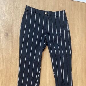 Derek Lam striped trousers
